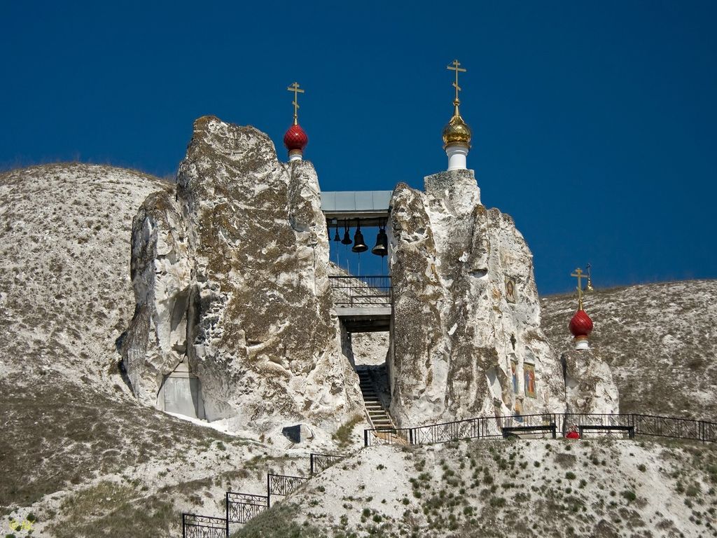 Spassky Nunnery один из древнейших русских монастырей